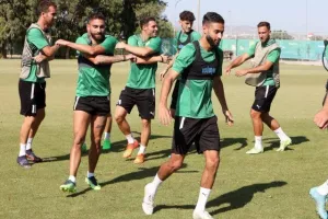 Το Kerkida στην πρωινή της ΑΕΚ ενόψει Ρεν (βίντεο/φώτος)