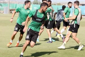 Το Kerkida στην πρωινή της ΑΕΚ ενόψει Ρεν (βίντεο/φώτος)