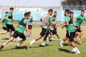 Το Kerkida στην πρωινή της ΑΕΚ ενόψει Ρεν (βίντεο/φώτος)