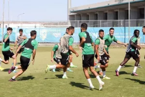 Το Kerkida στην πρωινή της ΑΕΚ ενόψει Ρεν (βίντεο/φώτος)