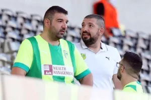 ΦΩΤΟΡΕΠΟΡΤΑΖ/Ο κόσμος στην Αρένα