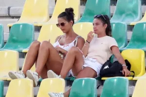 ΦΩΤΟΡΕΠΟΡΤΑΖ/Ο κόσμος στην Αρένα
