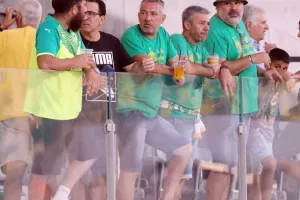 ΦΩΤΟΡΕΠΟΡΤΑΖ/Ο κόσμος στην Αρένα