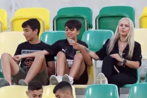 ΦΩΤΟΡΕΠΟΡΤΑΖ/Ο κόσμος στην Αρένα