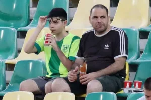ΦΩΤΟΡΕΠΟΡΤΑΖ/Ο κόσμος στην Αρένα