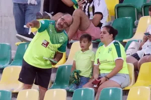 ΦΩΤΟΡΕΠΟΡΤΑΖ/Ο κόσμος στην Αρένα