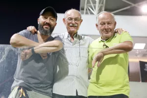 ΦΩΤΟΡΕΠΟΡΤΑΖ/Ο κόσμος στην Αρένα