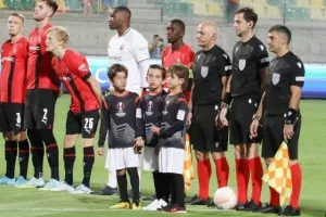 ΑΕΚ - Ρεν: Ψυχρολουσία στο 90+4΄…