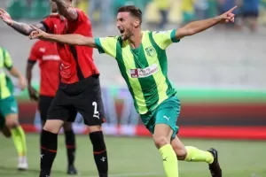 ΑΕΚ - Ρεν: Ψυχρολουσία στο 90+4΄…