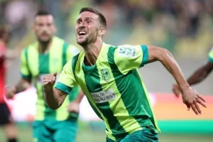 ΑΕΚ - Ρεν: Ψυχρολουσία στο 90+4΄…