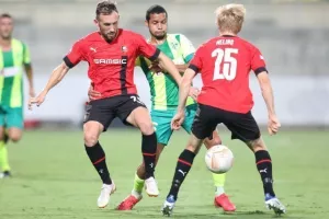 ΑΕΚ - Ρεν: Ψυχρολουσία στο 90+4΄…