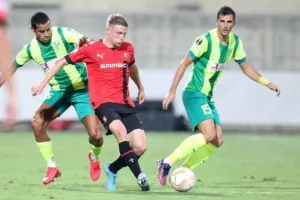 ΑΕΚ - Ρεν: Ψυχρολουσία στο 90+4΄…