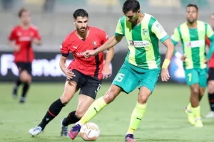 ΑΕΚ - Ρεν: Ψυχρολουσία στο 90+4΄…