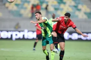 ΑΕΚ - Ρεν: Ψυχρολουσία στο 90+4΄…