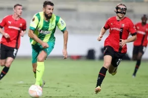 ΑΕΚ - Ρεν: Ψυχρολουσία στο 90+4΄…