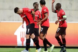 ΑΕΚ - Ρεν: Ψυχρολουσία στο 90+4΄…