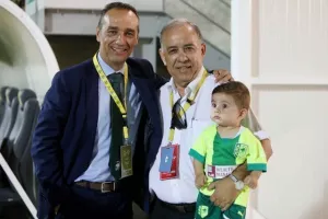 ΑΕΚ - Νέα Σαλαμίνα: Πρώτο τρίποντο με Σανχούρχο 