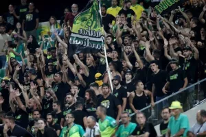 ΑΕΚ - Νέα Σαλαμίνα: Πρώτο τρίποντο με Σανχούρχο 