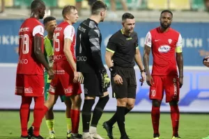 ΑΕΚ - Νέα Σαλαμίνα: Πρώτο τρίποντο με Σανχούρχο 