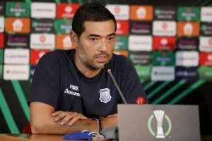 Καταλά: "Μου αρέσει η Ντνίπρο, ξεκάθαρος ο στόχος μας"