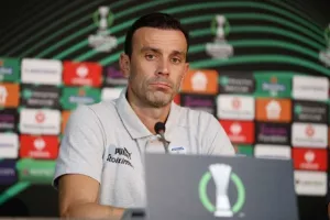 Καταλά: "Μου αρέσει η Ντνίπρο, ξεκάθαρος ο στόχος μας"