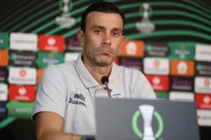 Καταλά: "Μου αρέσει η Ντνίπρο, ξεκάθαρος ο στόχος μας"
