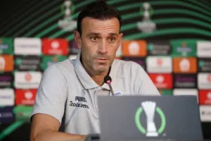 Καταλά: "Μου αρέσει η Ντνίπρο, ξεκάθαρος ο στόχος μας"