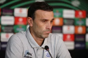 Καταλά: "Μου αρέσει η Ντνίπρο, ξεκάθαρος ο στόχος μας"