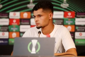 Καταλά: "Μου αρέσει η Ντνίπρο, ξεκάθαρος ο στόχος μας"
