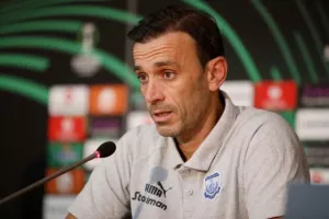 Καταλά: "Μου αρέσει η Ντνίπρο, ξεκάθαρος ο στόχος μας"