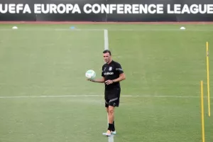 To Kerkida.net στην προπόνηση του Απόλλωνα (ΒΙΝΤΕΟ/ΦΩΤΟΣ)