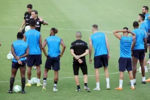 To Kerkida.net στην προπόνηση του Απόλλωνα (ΒΙΝΤΕΟ/ΦΩΤΟΣ)