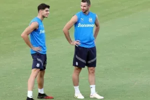 To Kerkida.net στην προπόνηση του Απόλλωνα (ΒΙΝΤΕΟ/ΦΩΤΟΣ)