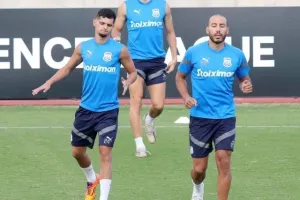 To Kerkida.net στην προπόνηση του Απόλλωνα (ΒΙΝΤΕΟ/ΦΩΤΟΣ)