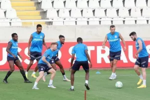 To Kerkida.net στην προπόνηση του Απόλλωνα (ΒΙΝΤΕΟ/ΦΩΤΟΣ)