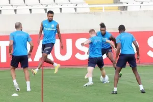 To Kerkida.net στην προπόνηση του Απόλλωνα (ΒΙΝΤΕΟ/ΦΩΤΟΣ)