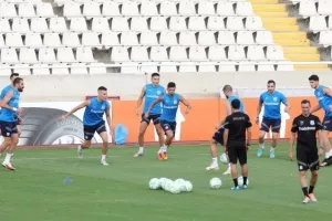 To Kerkida.net στην προπόνηση του Απόλλωνα (ΒΙΝΤΕΟ/ΦΩΤΟΣ)