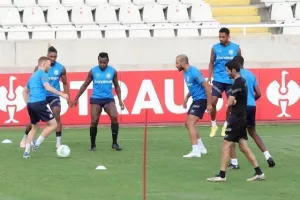 To Kerkida.net στην προπόνηση του Απόλλωνα (ΒΙΝΤΕΟ/ΦΩΤΟΣ)