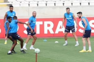 To Kerkida.net στην προπόνηση του Απόλλωνα (ΒΙΝΤΕΟ/ΦΩΤΟΣ)