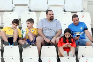 (Φωτορεπορτάζ) Ο κόσμος στο ΓΣΠ
