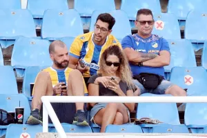 (Φωτορεπορτάζ) Ο κόσμος στο ΓΣΠ