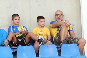(Φωτορεπορτάζ) Ο κόσμος στο ΓΣΠ