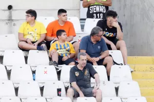 (Φωτορεπορτάζ) Ο κόσμος στο ΓΣΠ