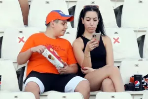 (Φωτορεπορτάζ) Ο κόσμος στο ΓΣΠ