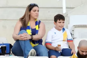 (Φωτορεπορτάζ) Ο κόσμος στο ΓΣΠ