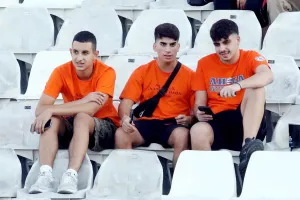 (Φωτορεπορτάζ) Ο κόσμος στο ΓΣΠ