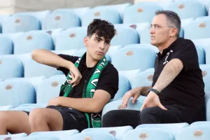 (Φωτορεπορτάζ) Ο κόσμος στο ΓΣΠ
