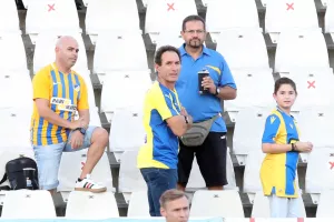 (Φωτορεπορτάζ) Ο κόσμος στο ΓΣΠ