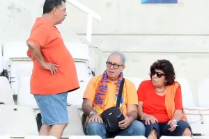 (Φωτορεπορτάζ) Ο κόσμος στο ΓΣΠ