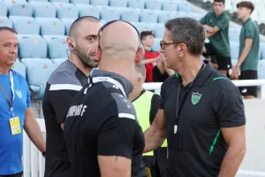 Χαιρέτησε Θεουλή ο Τορναρίτης